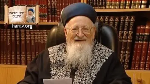 2 הרב מרדכי אליהו