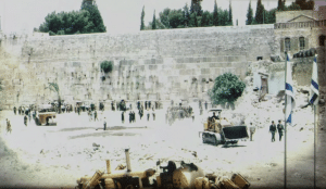 הרב אורי שרקי: שחרור ירושלים – מרעיד את העולם כולו