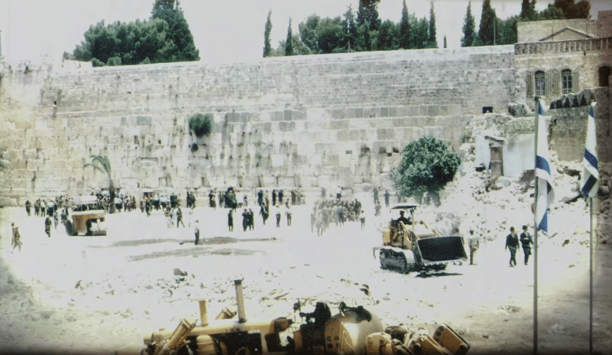 הרב אורי שרקי: שחרור ירושלים – מרעיד את העולם כולו