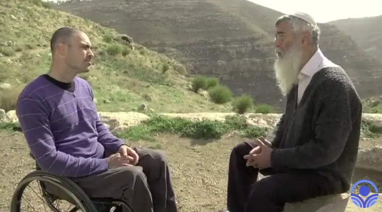 בגלל הרוח הרב זינגר