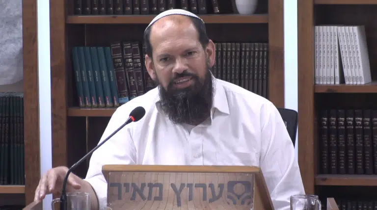 הרב אייל ורד 5