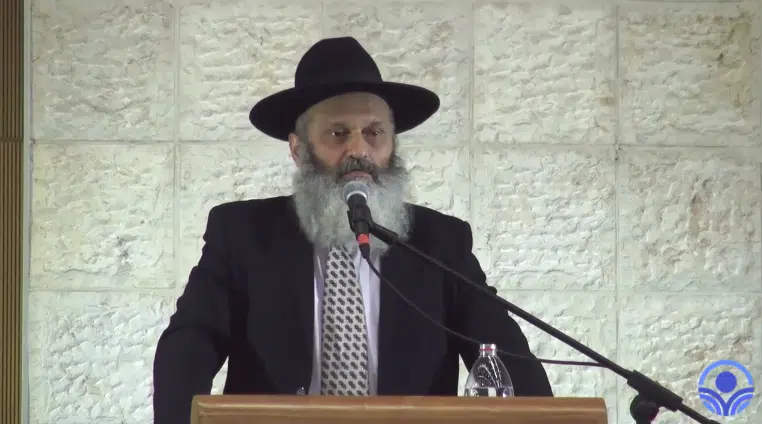 הרב ראובן פיירמן 2