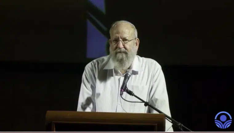 הרב אלישע וישליצקי 90