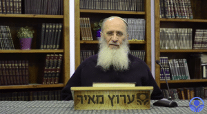 הרב אורי שרקי מסביר מהי קדושת האכילה בישראל