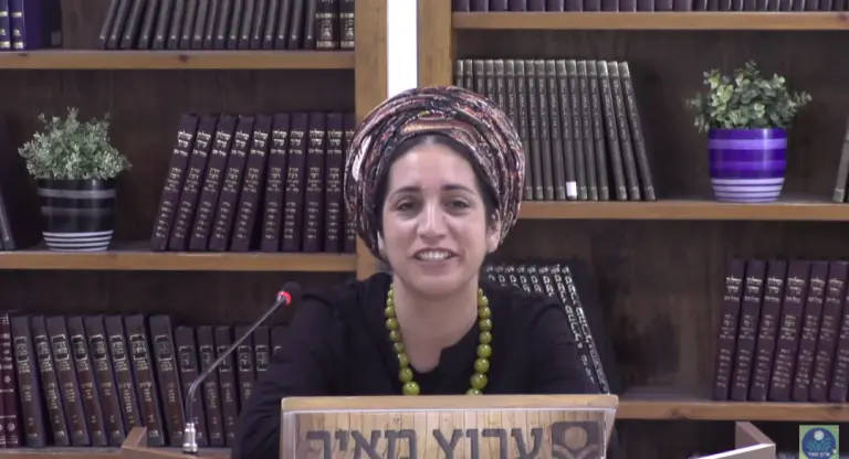 מיכל וולשטיין הריצוי