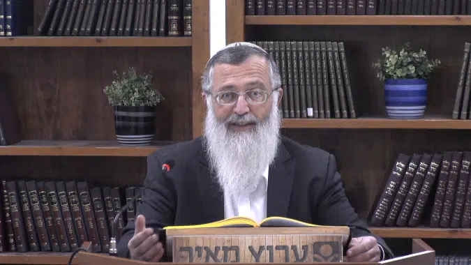 הרב מרדכי ענתבי 33