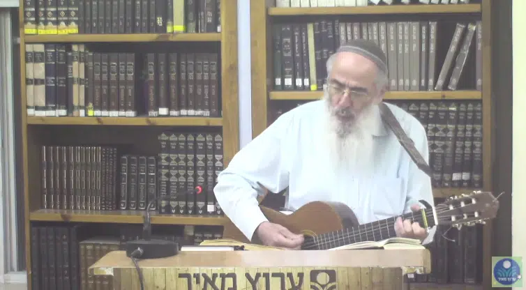 הרב מרדכי כהן