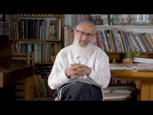 שיחה משנה חיים: הרב לונדין עם הרב שלמה אבינר