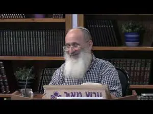 “מזמור שיר חנוכת הבית לדוד” | הרב אורי שרקי