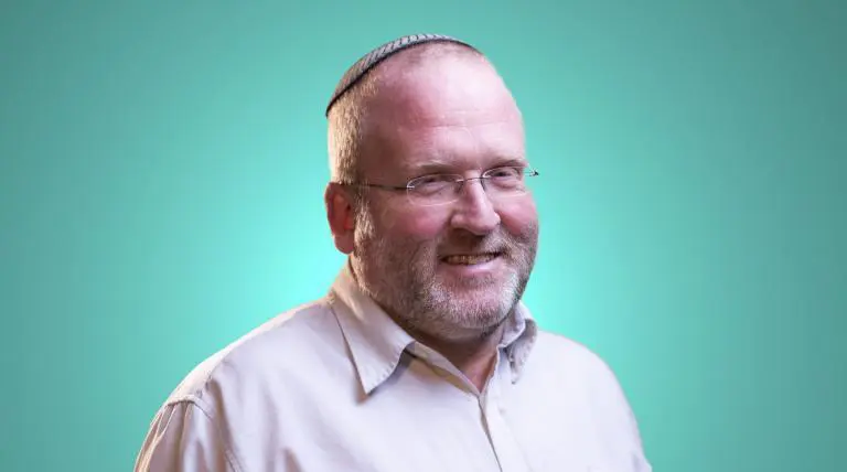 הרב אריה מרזר