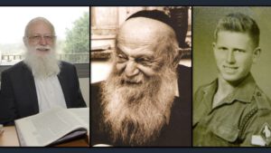 הרב ביגון בראיון חשוף ונדיר: “לא ידעתי מה זה אומר להיות יהודי”