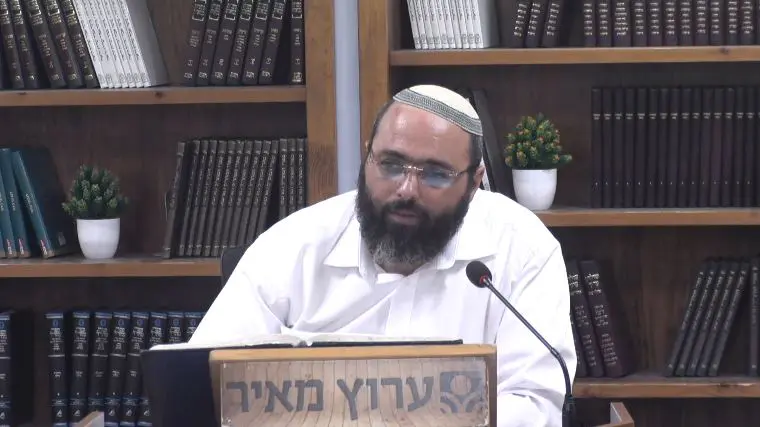 הרב אשר בוחבוט FIX