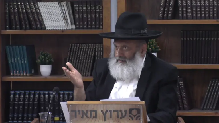 הרב ראובן פיירמן FIX