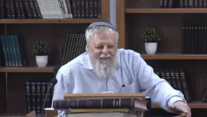 הרב שמעון בן ציון FIX