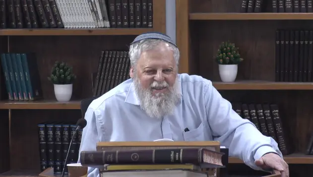 הרב שמעון בן ציון FIX