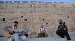 בא בזמן: תוכניות מיוחדת עם יצחק מאיר לכבוד יום ירושלים