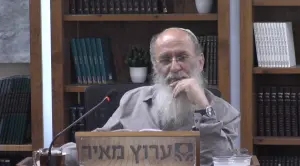 הרב אורי שרקי