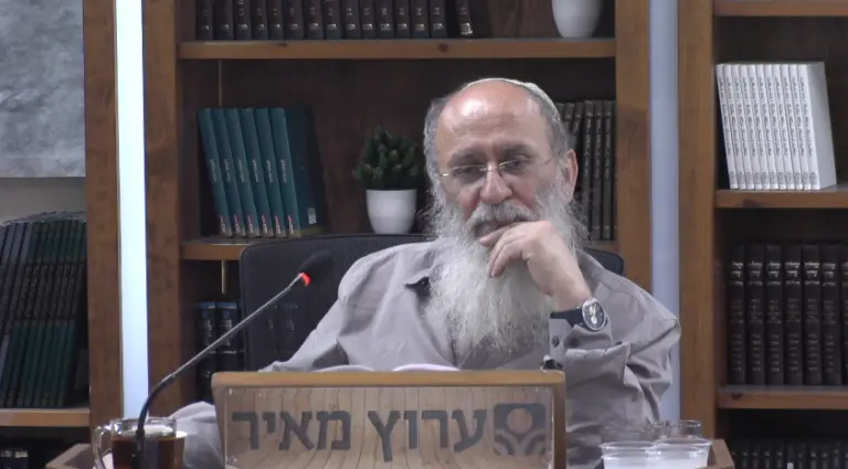 הרב אורי שרקי