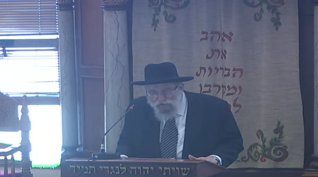 הרב אריה שטרן