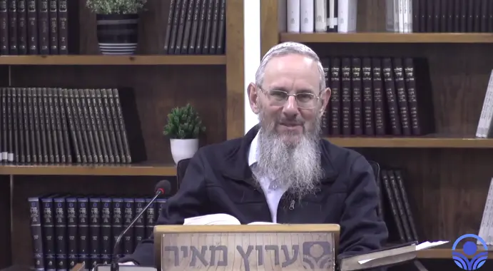 הרב דוד לנדאו FIX