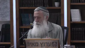 הרב יוסף קלנר