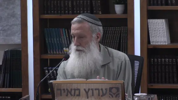 הרב יוסף קלנר