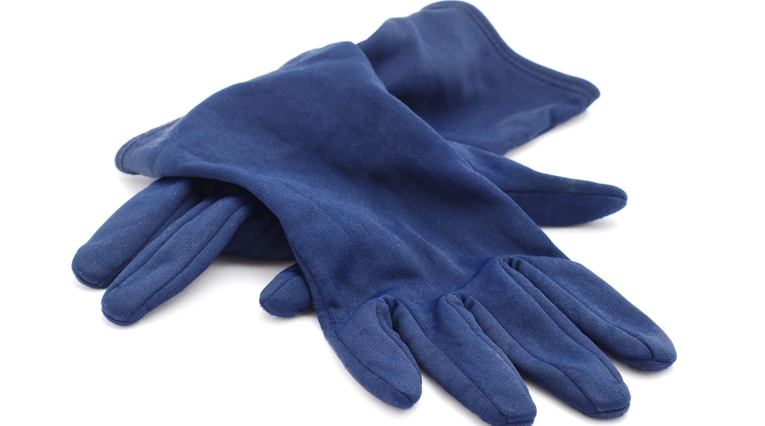 velvet gloves