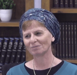 הרבנית דינה ראפ | יום ירושלים- שלי ושלכם שלה הוא