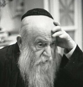 הרב צבי יהודה