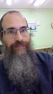 הרב אמיר דומן עורך ערוץ מאיר