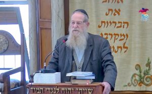 הרב איסר קלונסקי