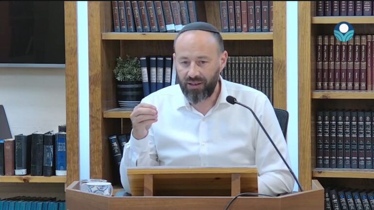 הרב דוד פרטוש